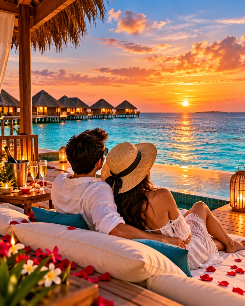 Romantic Honeymoon Package