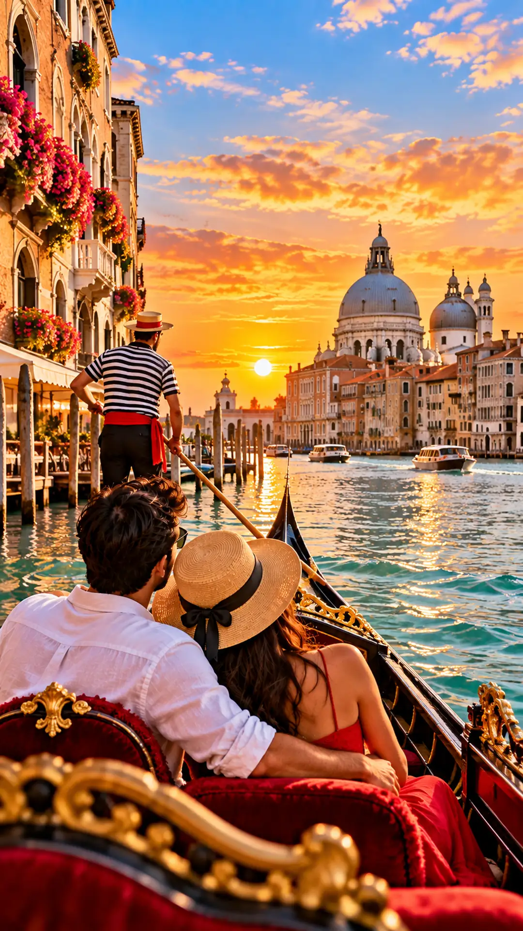 Venice Italy Travel Reel