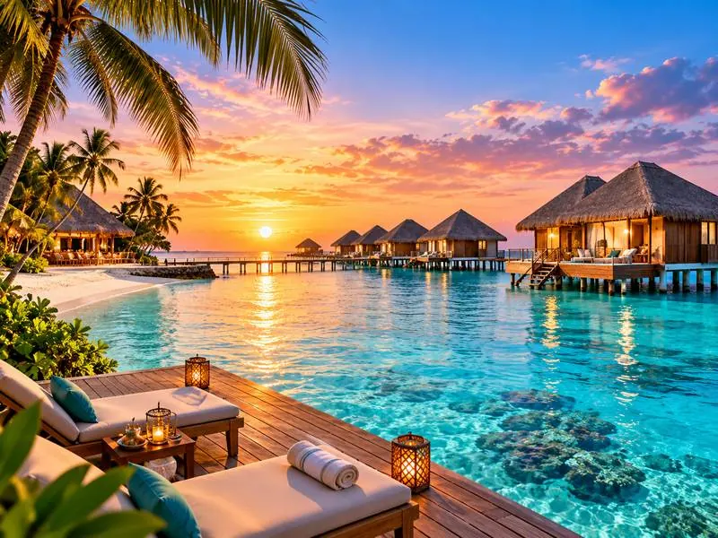 Magical Maldives Customized Holiday Package